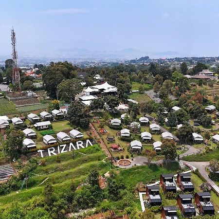 Trizara Resorts - Glam Camping Lembang Buitenkant foto