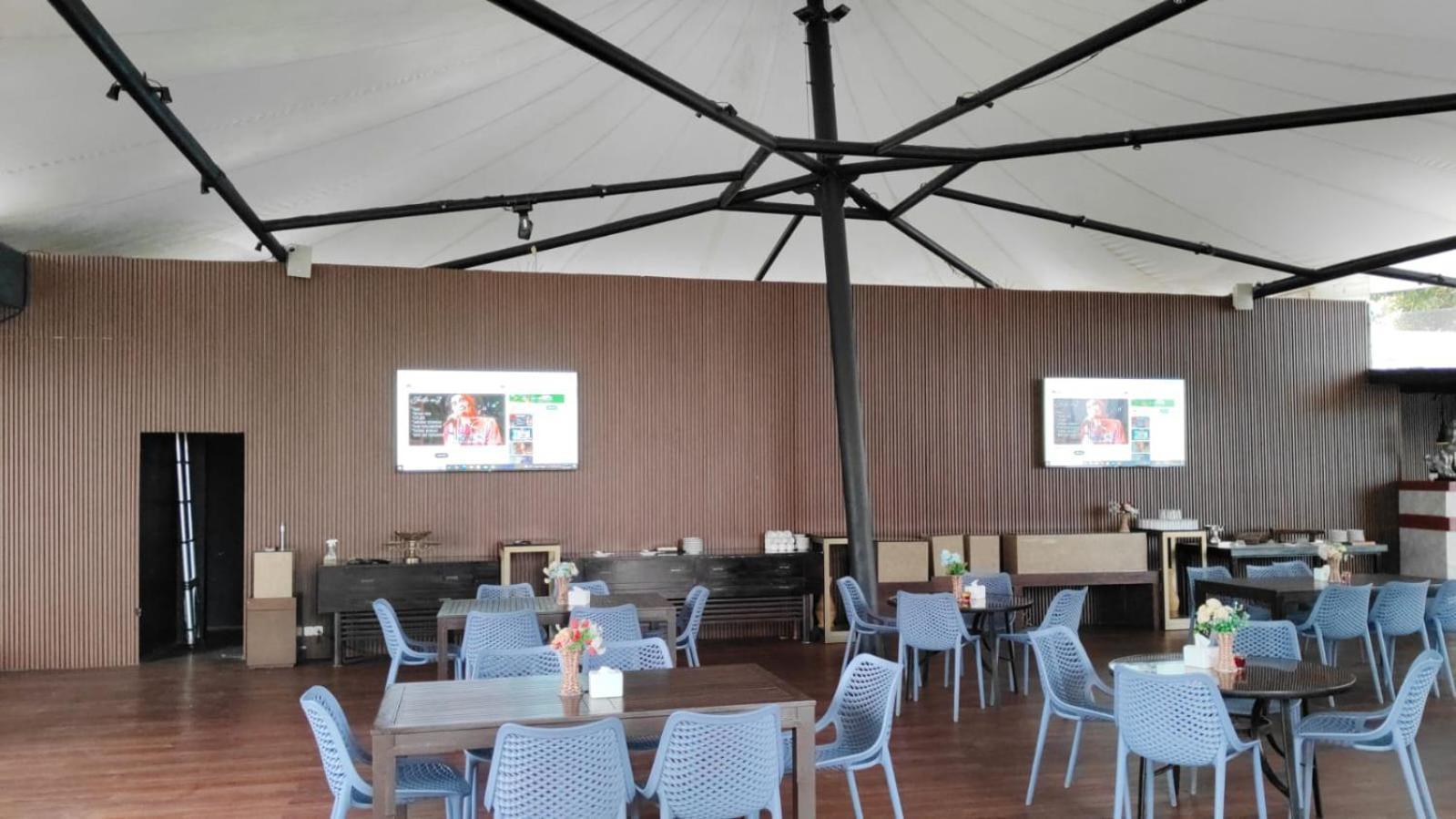 Trizara Resorts - Glam Camping Lembang Buitenkant foto