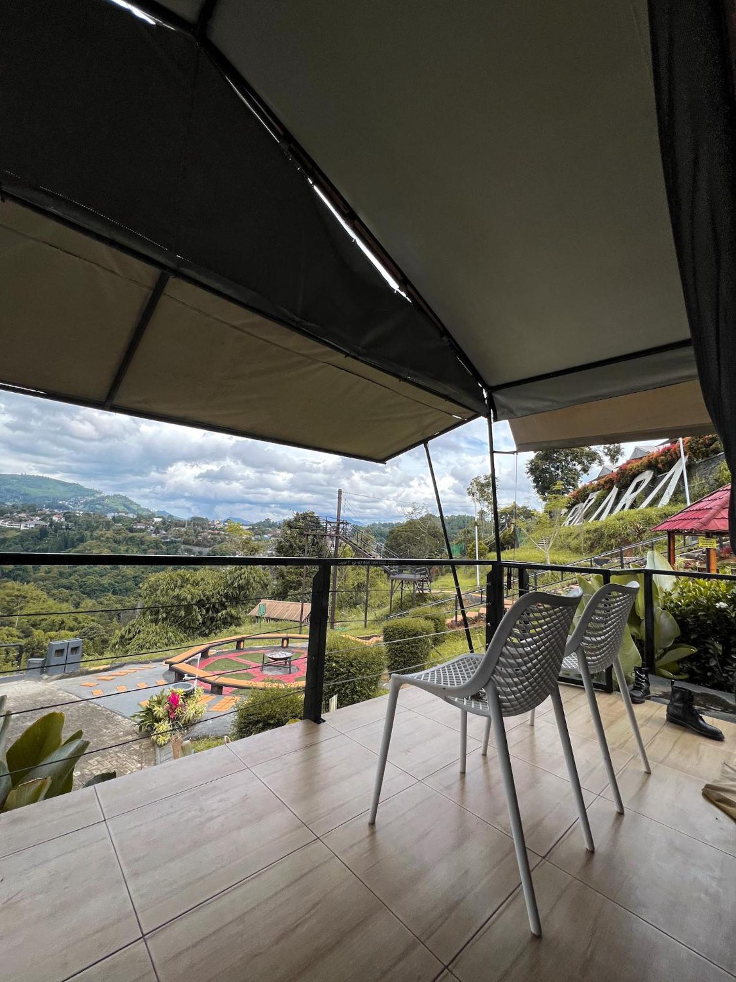 Trizara Resorts - Glam Camping Lembang Buitenkant foto