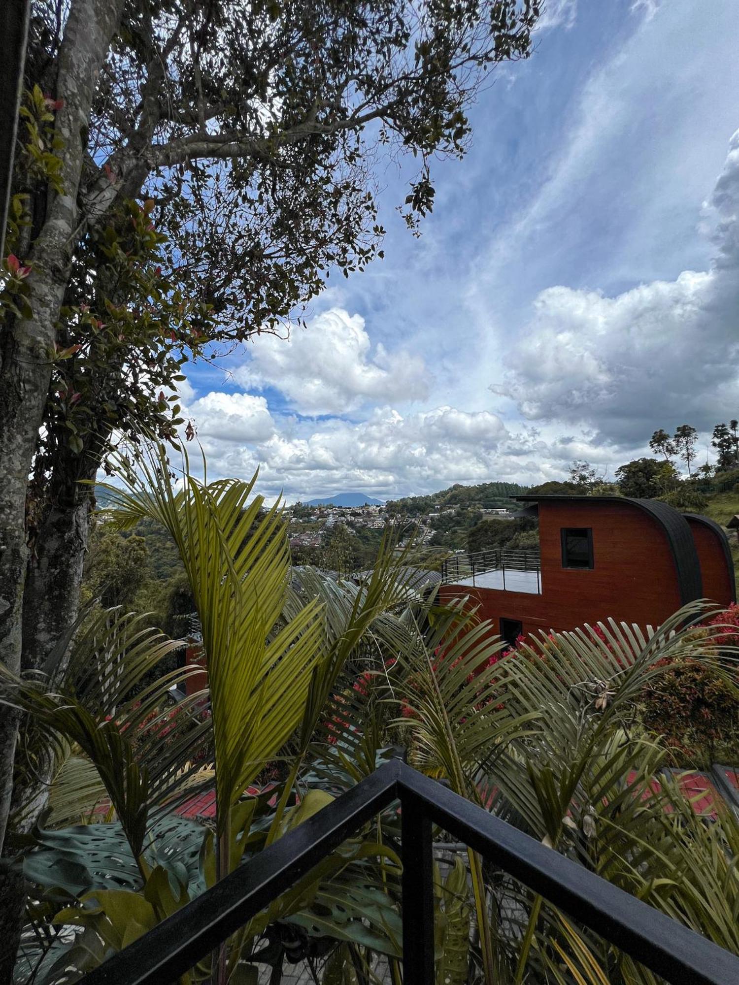Trizara Resorts - Glam Camping Lembang Buitenkant foto
