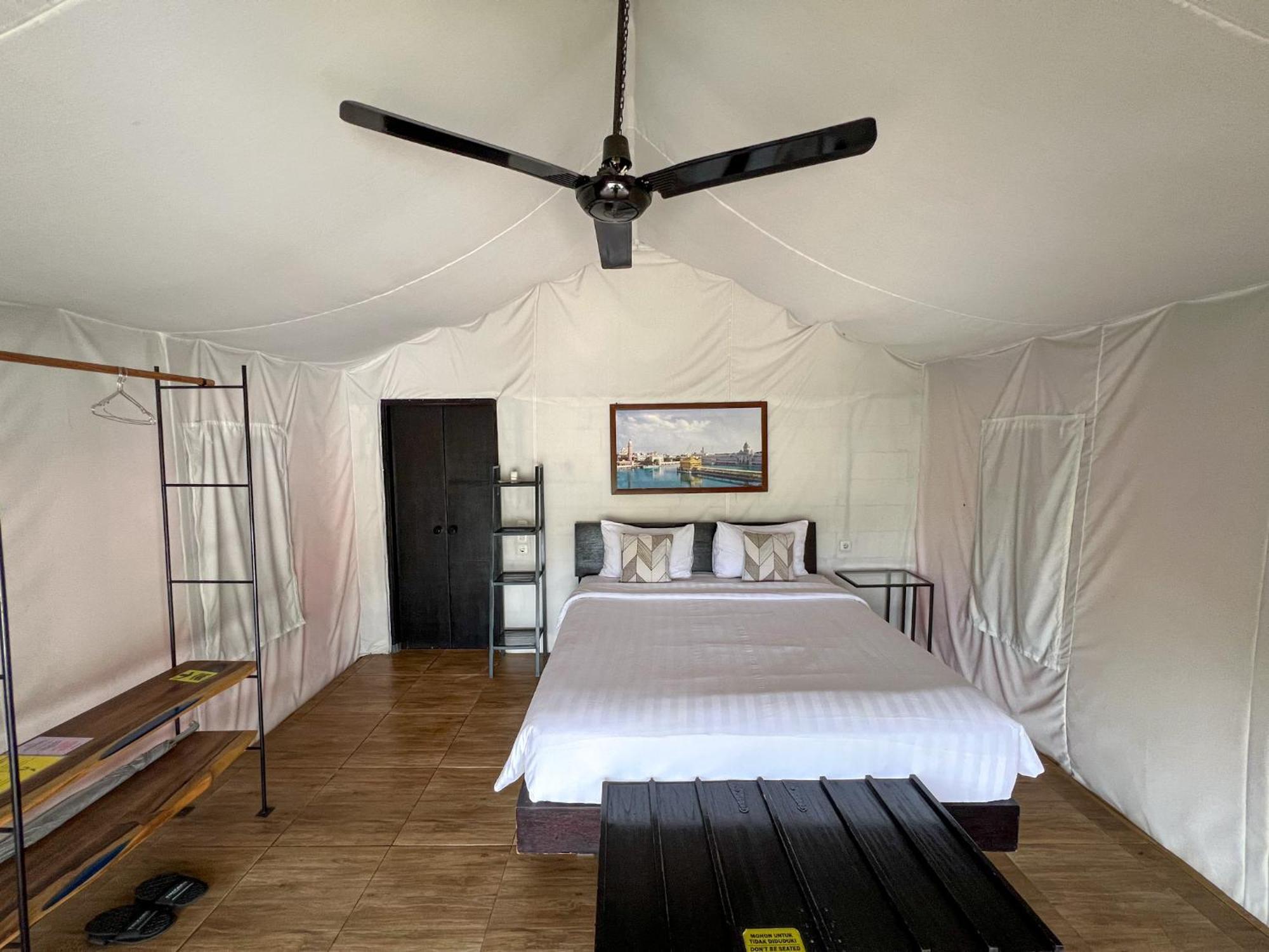 Trizara Resorts - Glam Camping Lembang Buitenkant foto