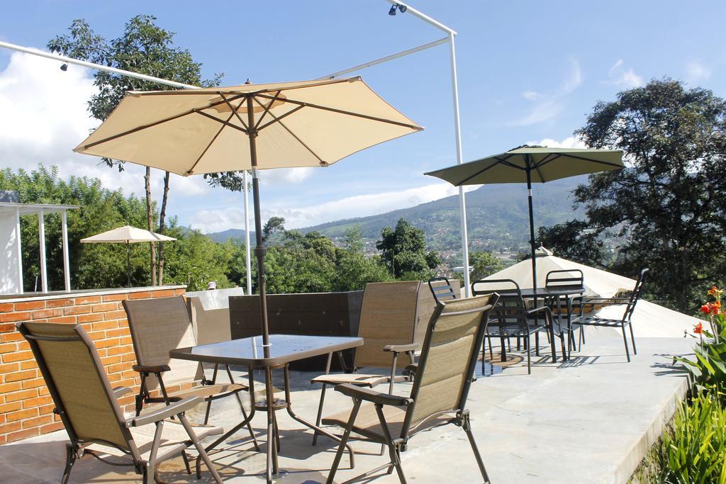 Trizara Resorts - Glam Camping Lembang Buitenkant foto
